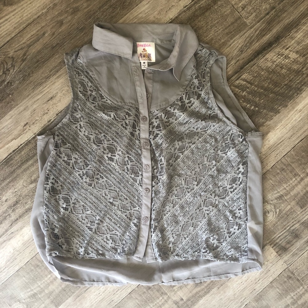 Cute tank top.